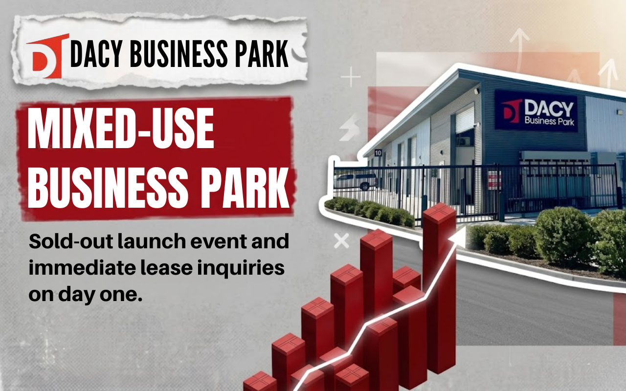 Dacy Business Park